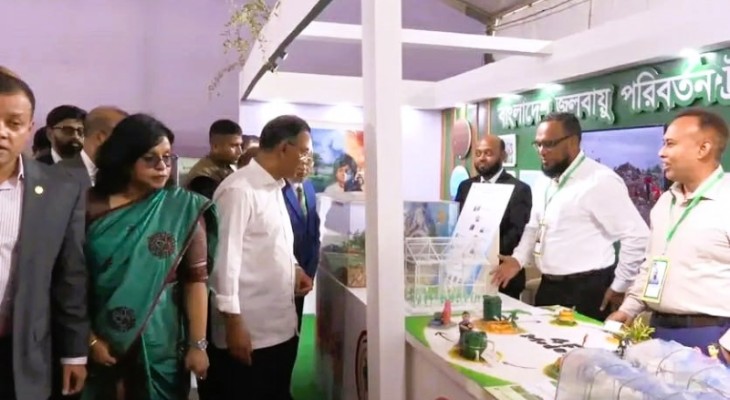 নোবিপ্রবি অধ্যাপকের গবেষণাকে সাধুবাদ জানালেন প্রধানমন্ত্রী